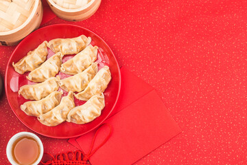 Chinese Food: Dumplings for Traditional Chinese Holidays