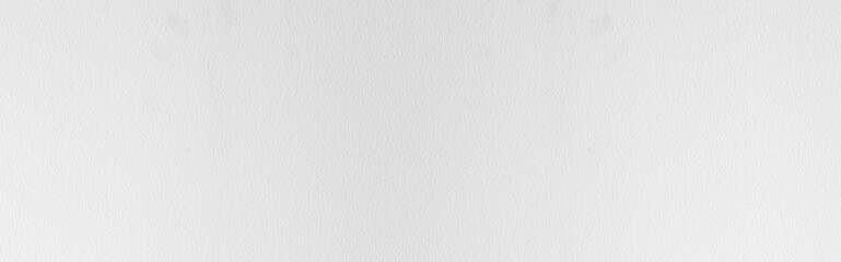 Panorama of White genuine cow leather texture and seamless background