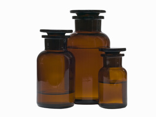 Apothekerflaschen