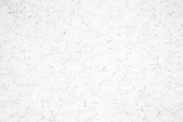 White Stucco Concrete Wall Texture Background, Suitable for Backdrop and Mockup.