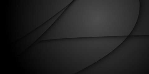 
Black lighting background with diagonal stripes. Vector abstract background 