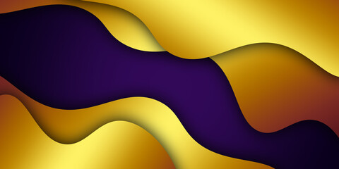 Modern Liquid Gradient Colors Abstract Background. Abstract design template for brochures, flyers, magazine, business card, branding, banners, headers, book covers, notebooks background