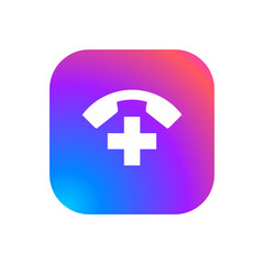 Obraz premium Call Ambulance