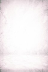 Fototapeta premium Abstract Luxury White Marble Table with Wall Background in Vertical Format, Suitable for Product Presentation, Mockup and Background on Mobile Phone.