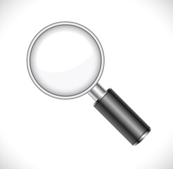 magnifying glass icon