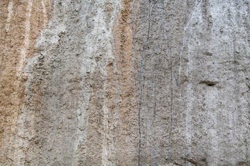 Sandoberflächen / Hintergrund