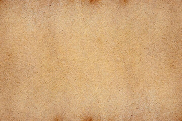 Old brown paper grunge background.