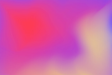 abstract rainbow Colorful bright light or Background and Wallpaper Design gradient blend and blur. Colorful illustrations texture vibrant and glow. texture green pink yellow red blue and Purple faded