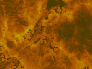 Onyx Water-Colour Paper. Multi Japanese Shibori.