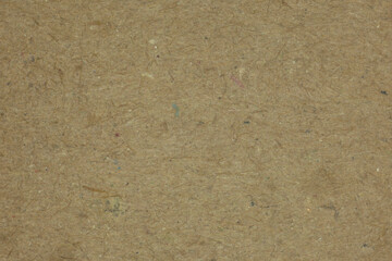 Gray cardboard texture for the background.