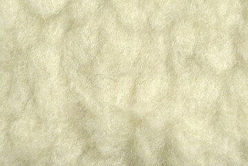 Felt Fabric For Texture Background                               