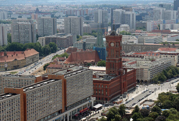 Rotes Rathaus Berlin 2