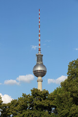 Fernsehturm Berlin 3