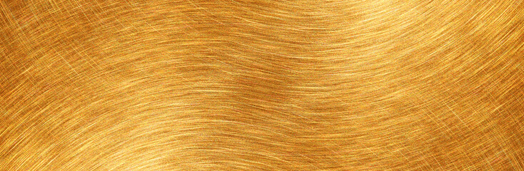 shiny golden background texture.