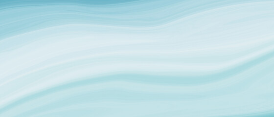 Abstract wave light blue background