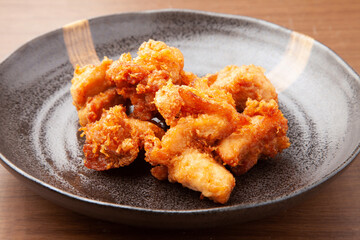 鶏の唐揚げ