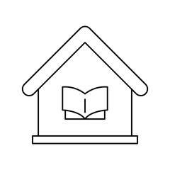 House book icon