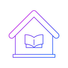 House book icon
