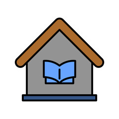 House book icon