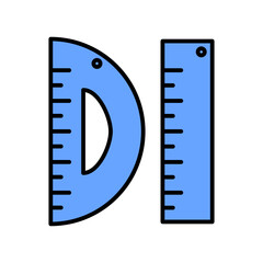 Ruler tool icon

