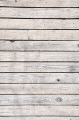 Obraz premium Closeup of old cracked wood