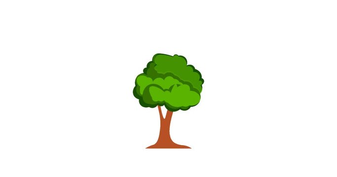 Growing Tree Animation Images – Browse 4,098 Stock Photos, Vectors, and  Video | Adobe Stock