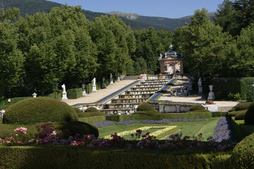 Una paseo por jardines Madrile&ntilde;os
