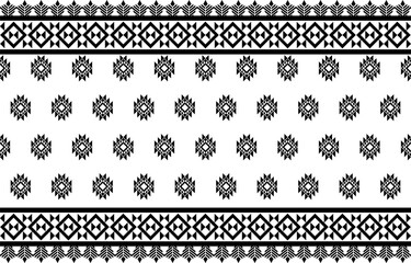 21011101 monochrome geometric design