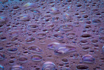 Wassertropfen