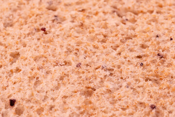 fette di pane ai cereali per toast