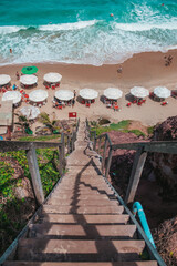 Fototapeta premium beach and sea