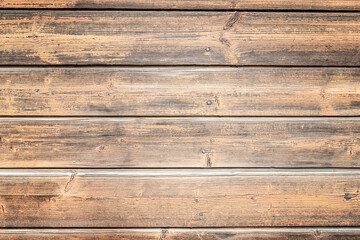 Wooden texture brown old background