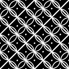 Design seamless geometric pattern