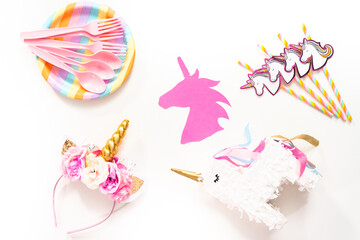 Unicorn theme