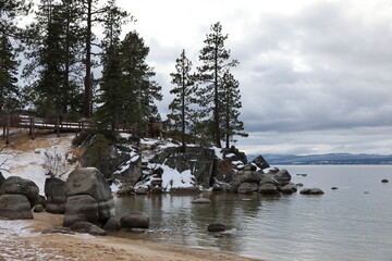 Lake Tahoe