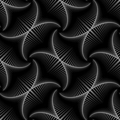 Design seamless dotted pattern