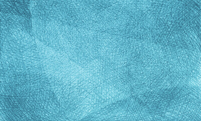 Blue background texture. Color design in painted illustration. Pencil drawing.