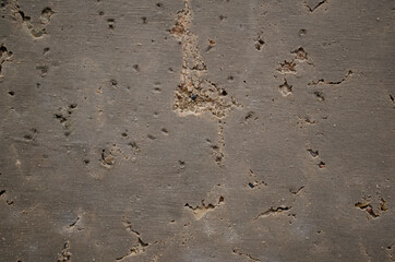 concrete wall structure