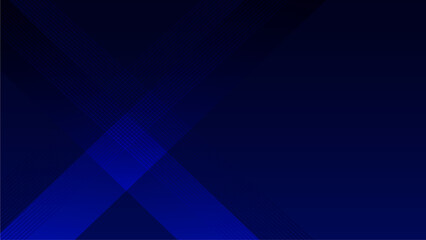 Obraz premium Modern blue background