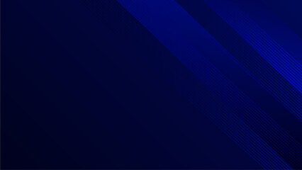 Modern blue background