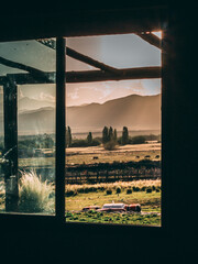Fototapeta premium By the window