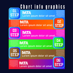 Table infographic