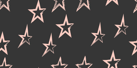 Modern illustration for wrapping paper design.