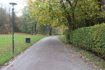 Stadtparkweg