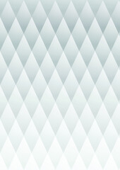 White And Gray Tile Like Seamless Background. Vector Design Element. Global Colors Used.