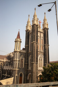 photo of brown concrete cathedral