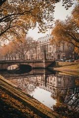 Königsallee, Düsseldorf, Germany © Jelena