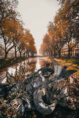 Königsallee, Düsseldorf, Germany