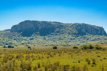 Arequita National Park, Lavalleja, Uruguay