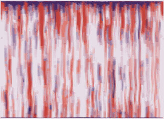 Art tie dye wave stripe texture background linen boho textile effect. Distressed acid wash coastal living style pattern. Nautical maritime wavy line fashion swatch. © PATTERN_SPIRIT